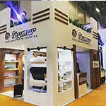 EXPO DECO FUAR STAND - Gaziantep Fuar Stand